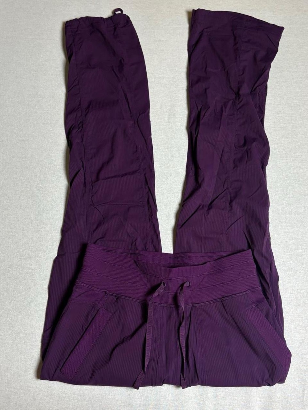 Lululemon dance studios pants Purple size 4